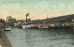 Yonge Street Dock, Toronto