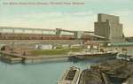 One Million Bushel Grain Elevator, Windmill Point, Montreal