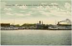 Trenton, On. Harbour & Southern Outlet of the Trent Valley Canal