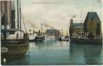 Buffalo Harbor, Buffalo, N.Y.