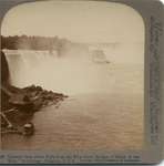 General view of the Falls from the New Steel Bridge