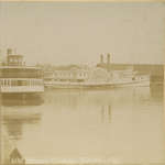 Steamer CORSICAN, Toronto, Ont.