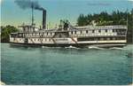 Steamer Alexandria