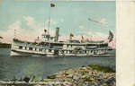 Thousand Island, Steamer St. Lawrence Folger Line