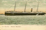 C. P. R'y Co. - Steamer "Manitoba".