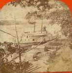 Steamer [New] York at Lewiston