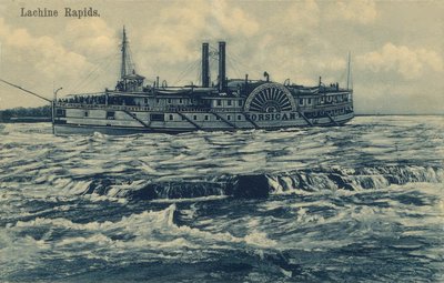 Lachine Rapids