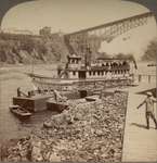 Maid of the Mist, Nymph of the Mighty Cataract, Niagara Falls