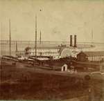 Steamer Quebec -- Montreal