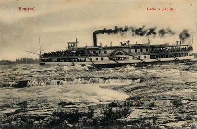 Montreal  Lachine Rapids