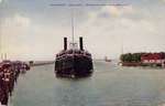 Steamship "Holland" (Chicago and Holland Line)