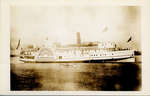 The steamer CARMONA