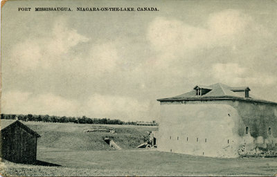 Fort Mississaugua, Niagara-on-the-Lake, Canada