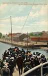 "Approaching Niagara-on-the-Lake, on the Route of the Niagara River Line"