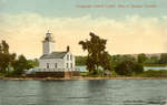 Telegraph Island Light, Bay of Quinte, Canada