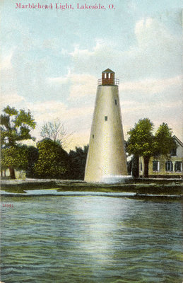 Marblehead Light, Lakeside, O.