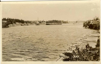 Tobermory Harbour