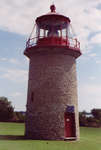 Old False Duck Island Light