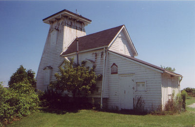 Point Traverse Lighthouse