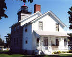 Sodus Point lighthouse