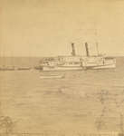 Steamer CHICORA: Noted Blockade Runner