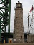 Burlington Canal lighthouse