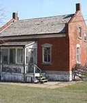 Burlington Canal lightkeeper's house