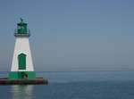 Outer range light at Port Dalhousie