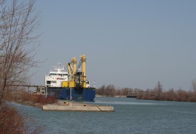 MV FAIRLANE in Welland Canal