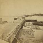 Breakwater and Lighthouse