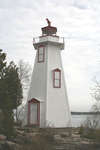 Big Tub Lighthouse at Tobermory