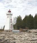 Big Tub Lighthouse at Tobermory