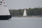 Big Tub Lighthouse at Tobermory