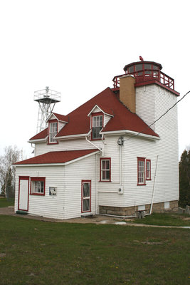 Cabot Head Lighthouse