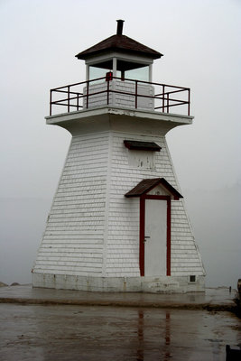 Lion's Head Pier Light