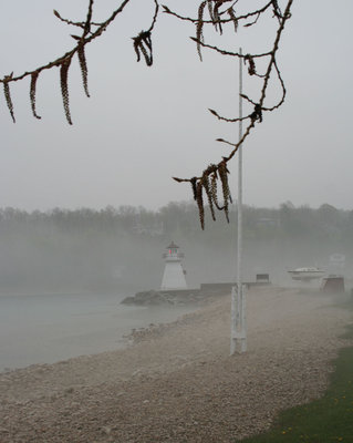 Lion's Head Pier Light