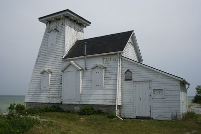 Point Traverse Lighthouse