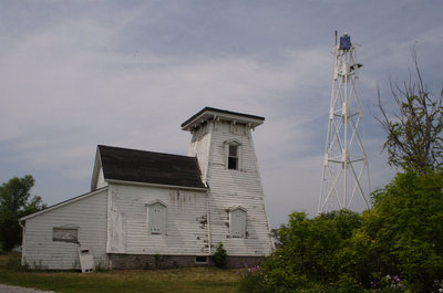 Point Traverse Lighthouse