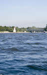 Southampton pier light