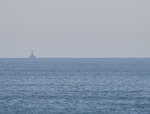 East Charity Shoal light station