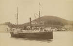 ADMIRAL at "Gaspe Bay"