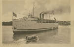 Ontario Car Ferry No. 2