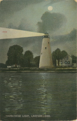 Marblehead Light, Lakeside, Ohio