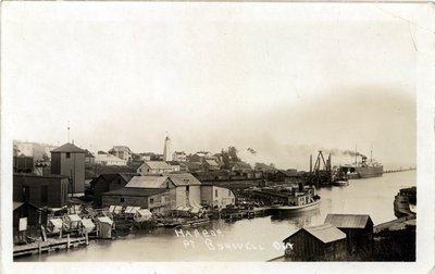 Harbor, Pt Burwell, Ont.