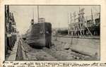 Dry Dock of Collingwood Shipbuilding Co.