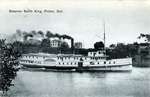 Steamer North King, Picton, Ont.