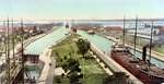 The Locks, Sault Ste. Marie, Michigan