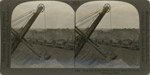 Iron Ore being taken from an Open-Pit Mine, Hibbing, Minn.