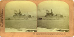 Algoma Steel Co's boat unloading ore, Sault Ste Marie, Ont.