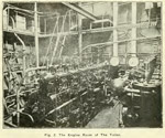 The Vessel Toiler's Machinery.